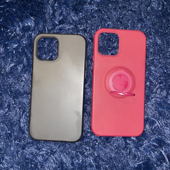 Accessories - iPhone 12 Pro Case